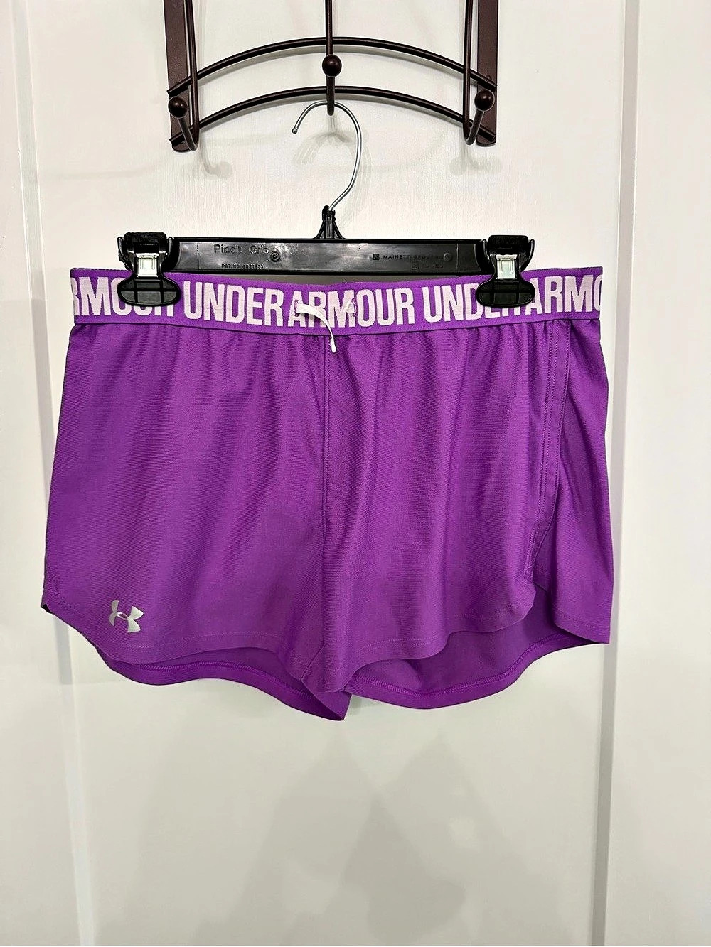Under Armour Play Up Shorts